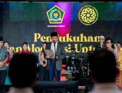 Refleksi dan Proyeksi 2025, Menag: Membangun di Atas Fondasi Spiritualitas