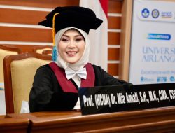 JAM-Pidum Berikan Sambutan dalam Pengukuhan Guru Besar Kehormatan Kepala Kejaksaan Tinggi Jawa Timur