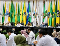 Jelang Akhir Tahun, Plt. Sekjen Kemendagri Imbau Daerah Lakukan Konsolidasi Percepat Realisasi APBD