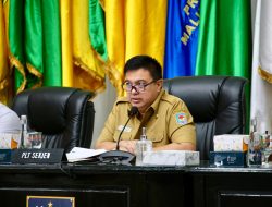 Dorong Pengendalian Harga Minyak Goreng, Plt. Sekjen Kemendagri Minta TPID Awasi Distributor