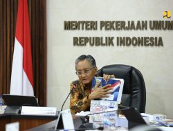 Dukung Swasembada Pangan, Menteri Dody Instruksikan Seluruh Balai Wilayah Sungai Optimalkan Infrastruktur SDA
