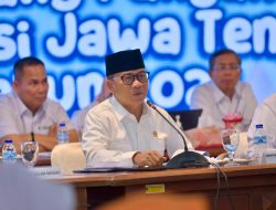 Didukung Stakeholder Semua Level, Mendes Yandri Optimis Target Ketahanan Pangan 2027 Tercapai