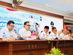 Wamendagri Bima Arya Minta Kepala Daerah Terus Pantau Progres Irigasi di Lapangan