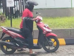 Modus Baru Pengemis di Makassar: Pura-Pura Mogok Motor untuk Minta Uang