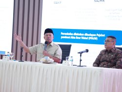 Berikan Kepastian Hukum terhadap Tanah Wakaf dan Rumah Ibadah, Menteri Nusron: Kita Akan Lakukan Percepatan di Tahun 2025