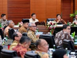 Presiden Prabowo: PPN 12% Hanya Barang dan Jasa Mewah