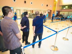Erick Efisiensikan Proyek Perbaikan Terminal Bandara Internasional Soekarno-Hatta hingga Rp13 Triliun