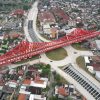 Tinjau Underpass Joglo, Menteri Dody Tekankan Keselamatan Pengguna Jalan dan Mitigasi Banjir