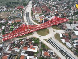 Tinjau Underpass Joglo, Menteri Dody Tekankan Keselamatan Pengguna Jalan dan Mitigasi Banjir