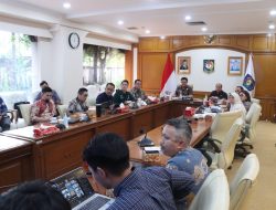 Kemendagri Gelar Monitoring Bahas Pemberian Keringanan Penerapan PKB, BBNKB, Opsen PKB, dan Opsen BBNKB
