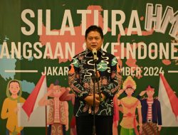 Evaluasi Pemberangkatan Transmigran di Akhir Tahun 2024, Wamen Viva Yoga: Mereka Patriot dan Perekat Tali Kebangsaan
