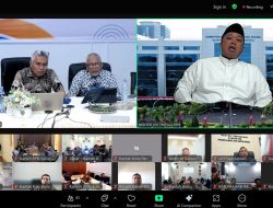Menteri Nusron Tekankan Peningkatan Pendaftaran Tanah Wakaf di Sulawesi Selatan dan Gorontalo