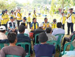 Dukung Peningkatan Produksi Beras di Jawa Barat, Menteri Dody Tinjau Rehabilitasi Saluran Induk Tarum Utama D.I Jatiluhur