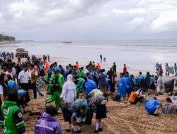 Kemenpar Tingkatkan Kebersihan Destinasi dan Keselamatan Wisatawan Lewat Program Unggulan