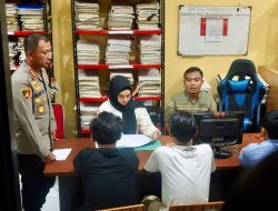 Polisi berhasil mengamankan 3 Orang Terduga Pelaku Pelecehan terhadap Turis di Jalan Braga Kota Bandung
