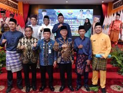 Mendes Yandri Optimistis Produk Unggulan Lokal Mampu Go Internasional
