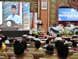 HUT ke-68 Provinsi Jambi, Mendes Yandri Ajak DPRD dan Pemda Berkolaborasi Bangun Desa