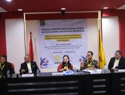 JAM-Datun Paparkan Kepastian Hukum Terkait Sengketa Perlindungan Data Pribadi dalam FGD ILUNI UI