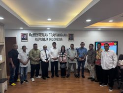 Transmigrasi di Maluku Utara, Wamen Viva Yoga: Menjadikan Pulau-Pulau Kecil Sebagai Kawasan Produktif