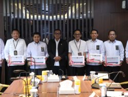 Serahkan DIPA 2025, Sekretaris MA Ajak Semua Satker Jalankan Program yang Dukung Visi Misi MA