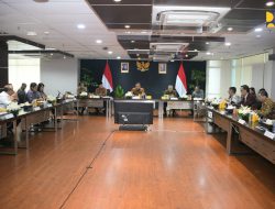 Rapat Koordinasi Rencana Kerja Tahun 2025, Kementerian PU Fokus pada Efisiensi Infrastruktur untuk Dukung Pertumbuhan Ekonomi