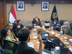 Wamenekraf Terima Audiensi Boleh Dicoba Digital, Tekankan Peran AI Olah Data