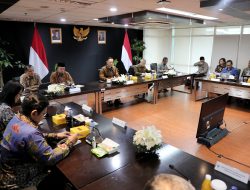 Rapat Koordinasi Kemenko IPK, Wamen Viva Yoga: AHY Ingin Transmigrasi Ideal Menjadi Pilot Project