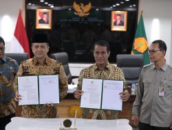 Kolaborasi Kementrans dan Kementan Agar Pendapatan Petani Transmigran Lebihi Gaji Menteri