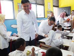 Garuda Indonesia Group Dukung Program Makan Bergizi di Wilayah Kota Tangerang