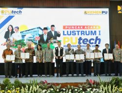 Lustrum Pertama Politeknik PU, Dorong Peningkatan Kualitas SDM dalam Pembangunan Infrastruktur