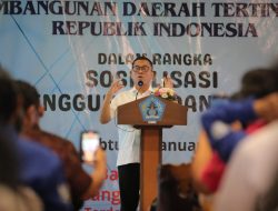 Tak Ada Impor Pangan 2025, Mendes Yandri: Peluang Besar untuk Kemajuan Desa