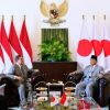 Indonesia dan Jepang Sepakat Perkuat Kemitraan Strategis di Bidang Ekonomi, Pertahanan dan Energi