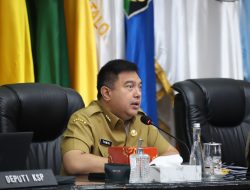 Plt. Sekjen Kemendagri Imbau Sejumlah Pemda Kendalikan Harga Bawang Merah