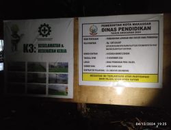 PERAK Siapkan Laporan Proyek Mini Soccer Rp 1,8 M Disdik Sulsel 