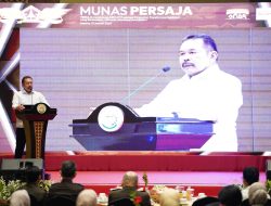 Musyawarah Nasional PERSAJA 2025 Jadi Momentum Penting Pemilihan Ketua Umum periode 2025-2027
