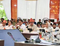 Wamendagri Bima Arya: Pemda Perlu Pastikan Pemeliharaan Irigasi