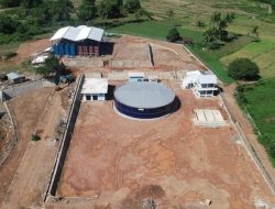 Optimalkan Air Baku dari Bendungan, Kementerian PU Selesaikan SPAM Bintang Bano Berkapasitas 100 Liter/Detik