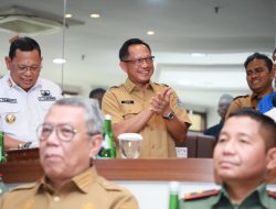Mendagri Tegaskan Kebijakan Penghapusan BPHTB dan Percepatan PBG sebagai Program Pro Rakyat Presiden Prabowo