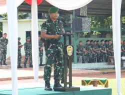 Wakasad: Komponen Cadangan Adalah Pilar Penting Pertahanan Nasional