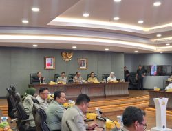 Dukung Swasembada Pangan 2025, Kemendagri Mantapkan Kesiapan Penanaman Jagung Serentak Satu Juta Hektare