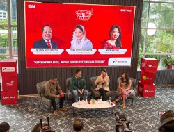 Wamendag pada Acara ‘Semangat Awal Tahun 2025’ IDN Times