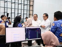 Tinjau Mal Pelayanan Publik Kota Makassar, Wamendagri Bima Apresiasi Integrasi Berbagai Layanan
