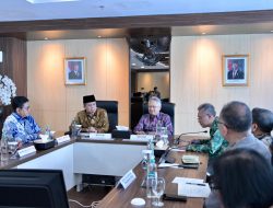 Kolaborasi Kementrans-Kemdiktisaintek, Wamen Viva Yoga: Kita Bangun Sekolah Unggulan Untuk Anak Transmigran