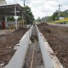Menteri Dody Tinjau Progres Perbaikan Jalan Gondanglegi–Balekambang di Malang