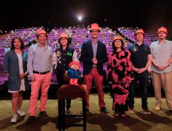 Wamenekeraf: Film Paddington in Peru Contoh Karya Kreatif Luar Biasa