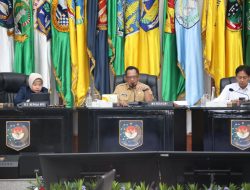 Mendagri Imbau Daerah dengan Inflasi Tinggi Segera Lakukan Pengendalian