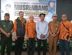 Musrenbang Kecamatan Wajo 2025 Resmi Dibuka, Fokus pada Pembangunan Berkelanjutan