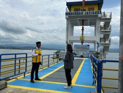 Kementerian PU Optimalkan Pemanfaatan Bendungan Jatigede untuk Ketahanan Air, Pangan dan Energi