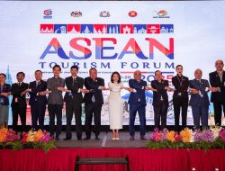 Menpar Hadiri Pertemuan Menteri Pariwisata ASEAN di ATF 2025