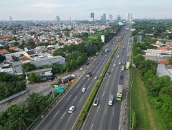 Pengaturan Lalu Lintas Saat Libur Panjang Isra Mikraj dan Imlek Tahun 2025